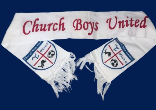 CBU Scarf #2