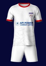 Church Boys Jersey Set #1